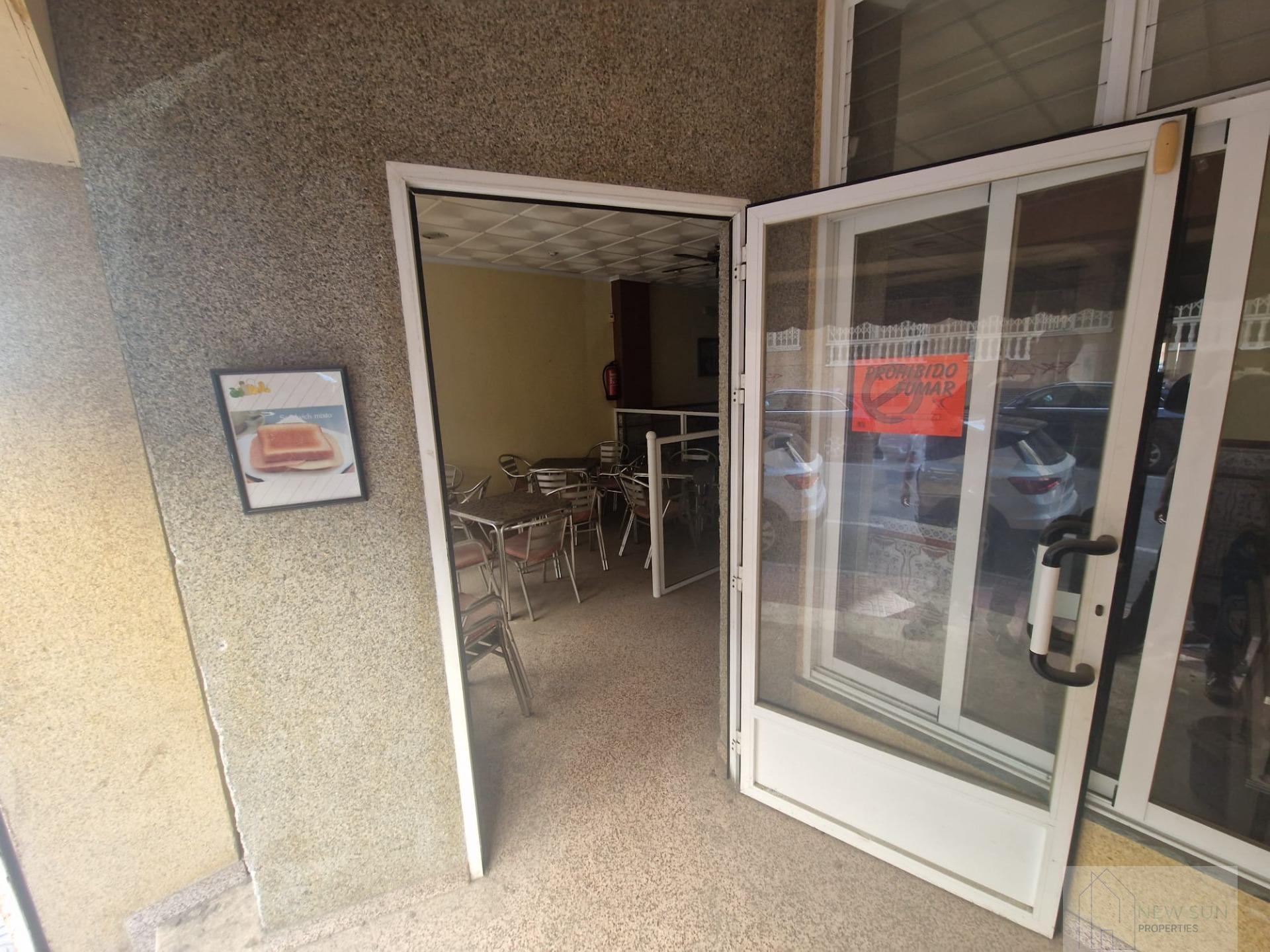 Venta de local en Torrevieja