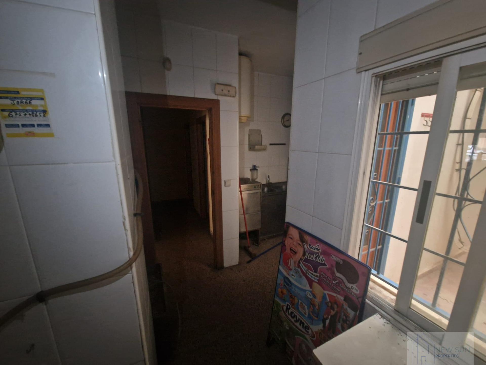 Venta de local en Torrevieja