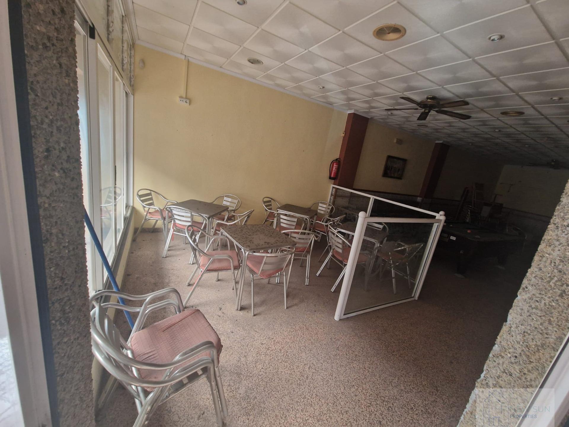 Venta de local en Torrevieja