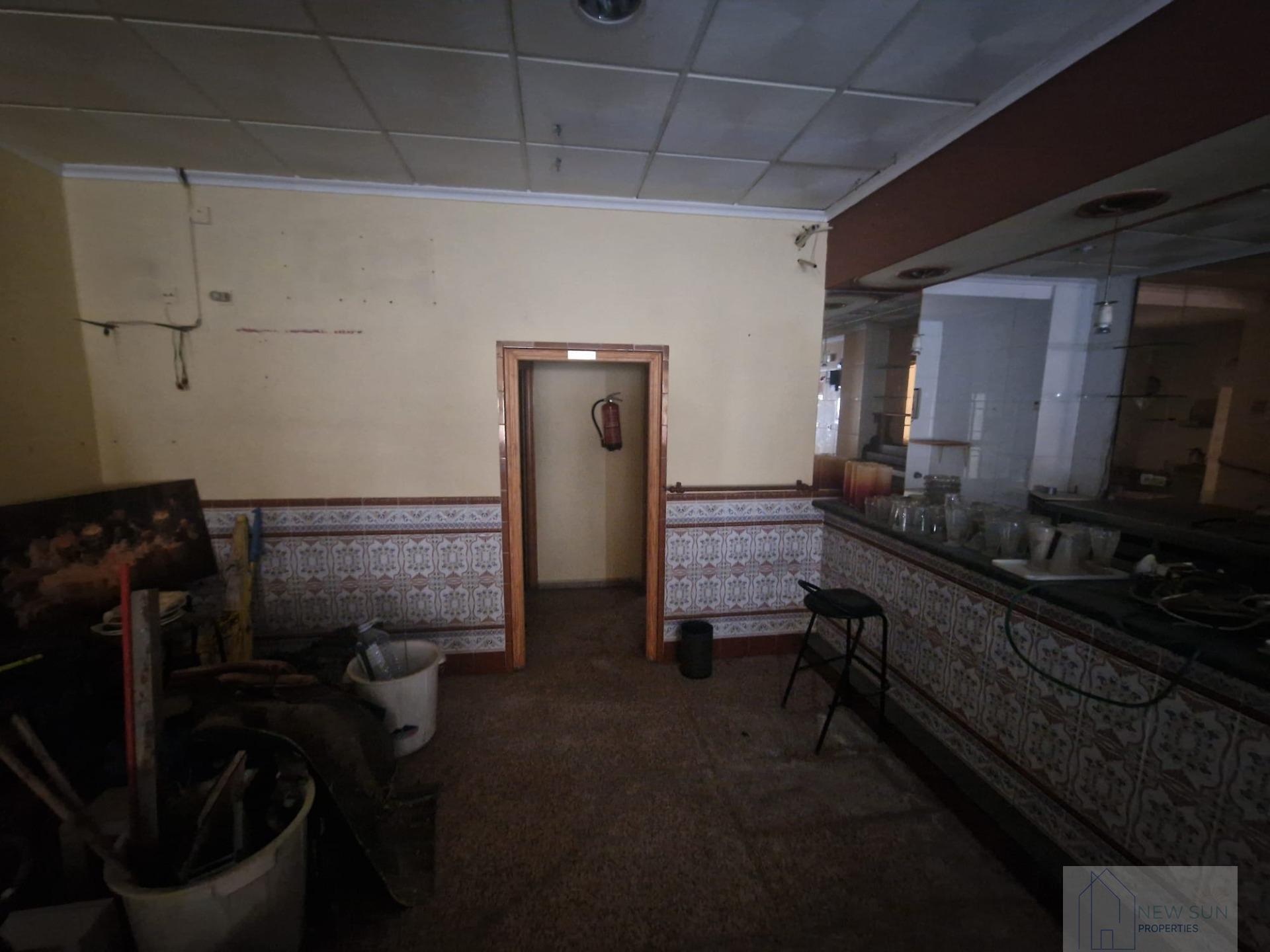 Venta de local en Torrevieja