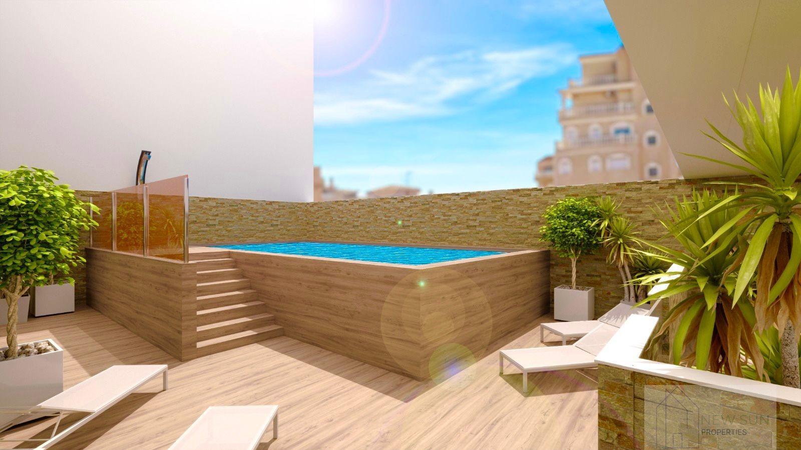 Venta de apartamento en Torrevieja