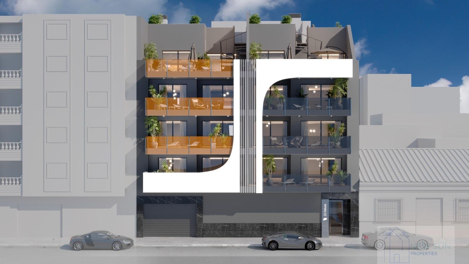 Venta de apartamento en Torrevieja