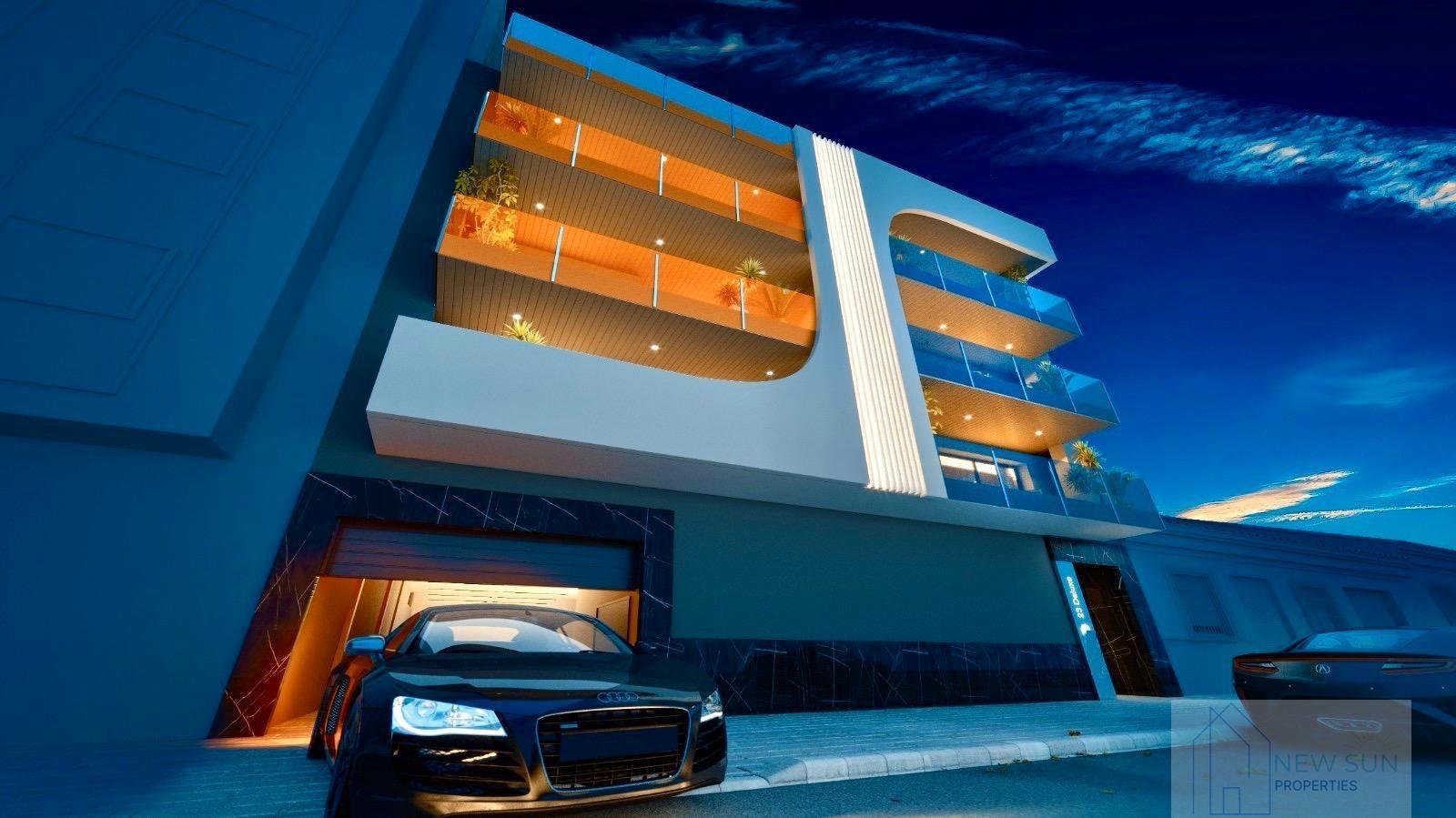 Venta de apartamento en Torrevieja