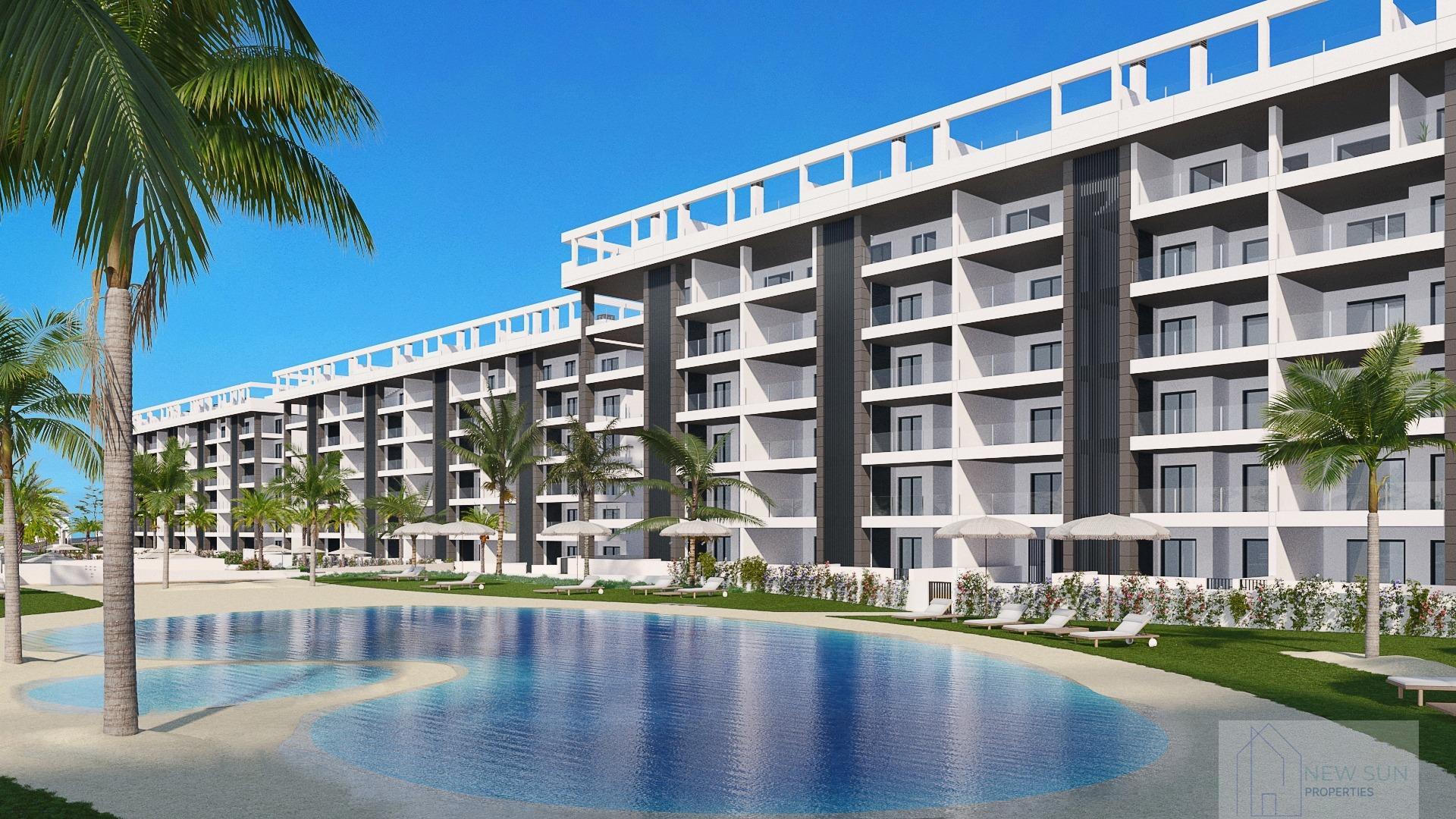 For sale of apartment in Torrevieja