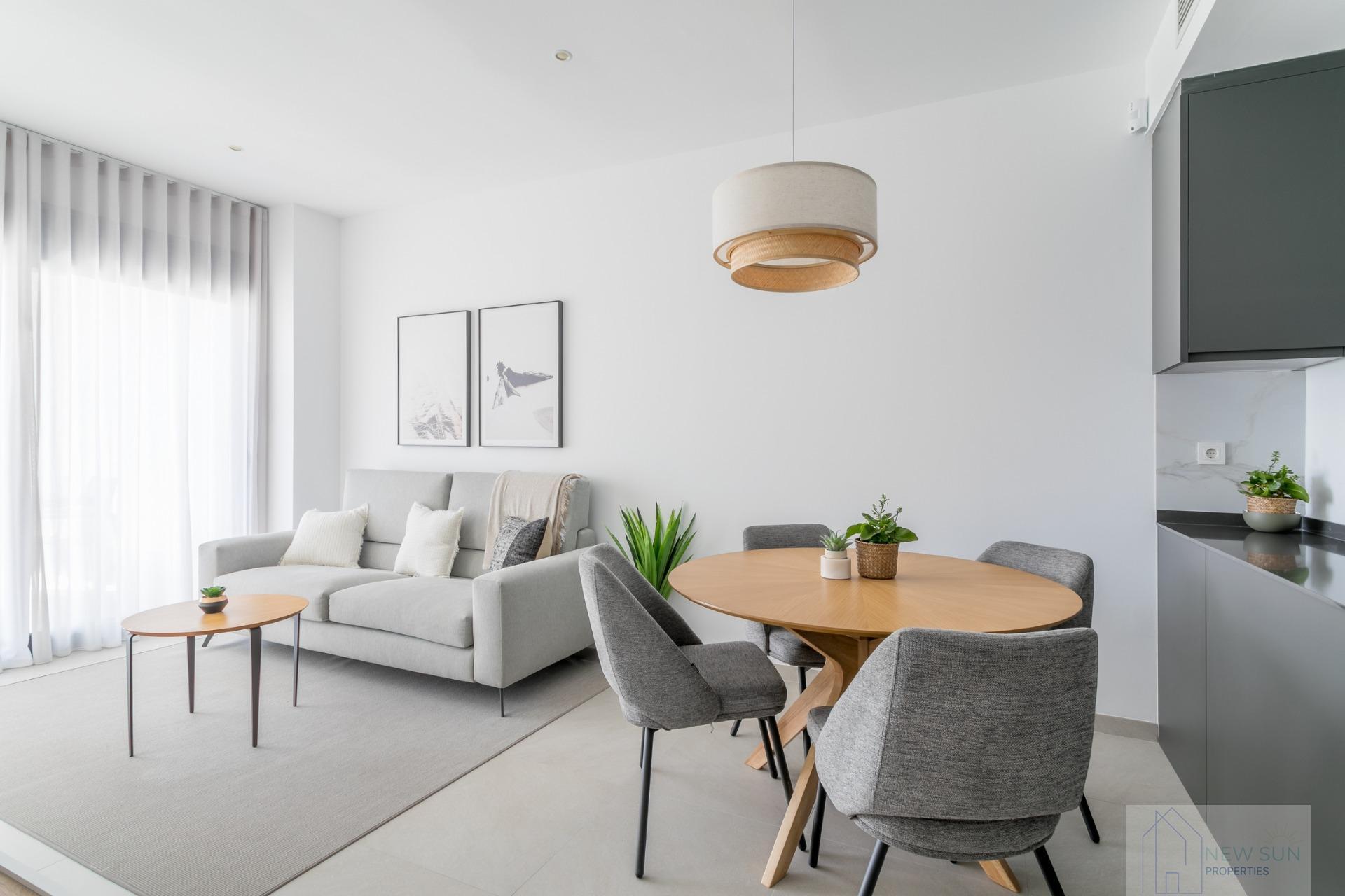 For sale of apartment in Torrevieja