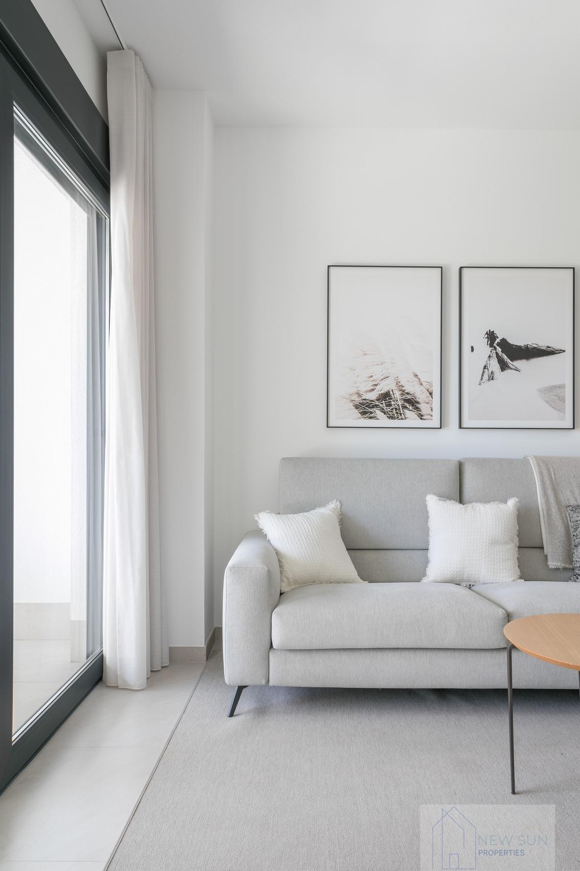 For sale of apartment in Torrevieja