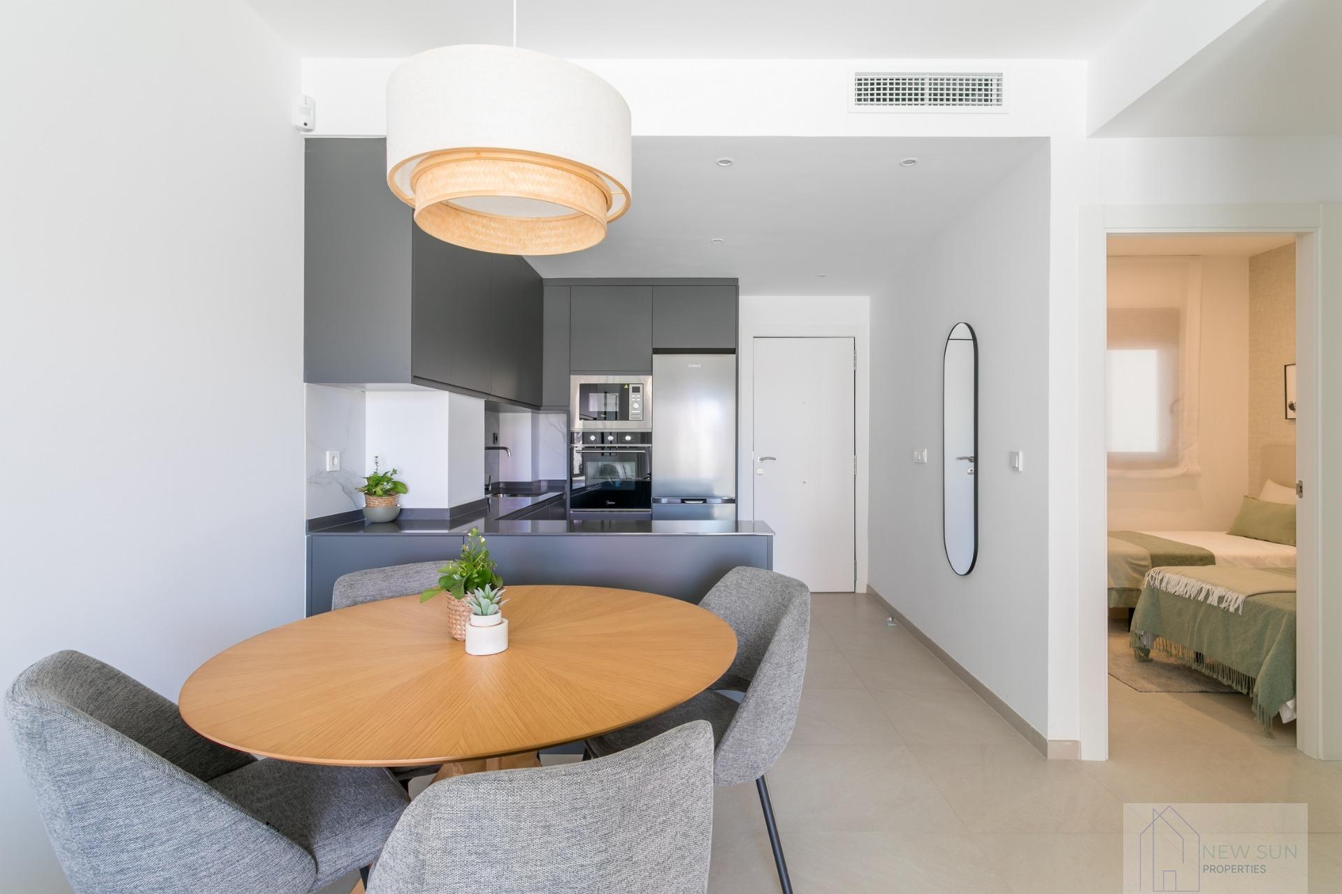 For sale of apartment in Torrevieja