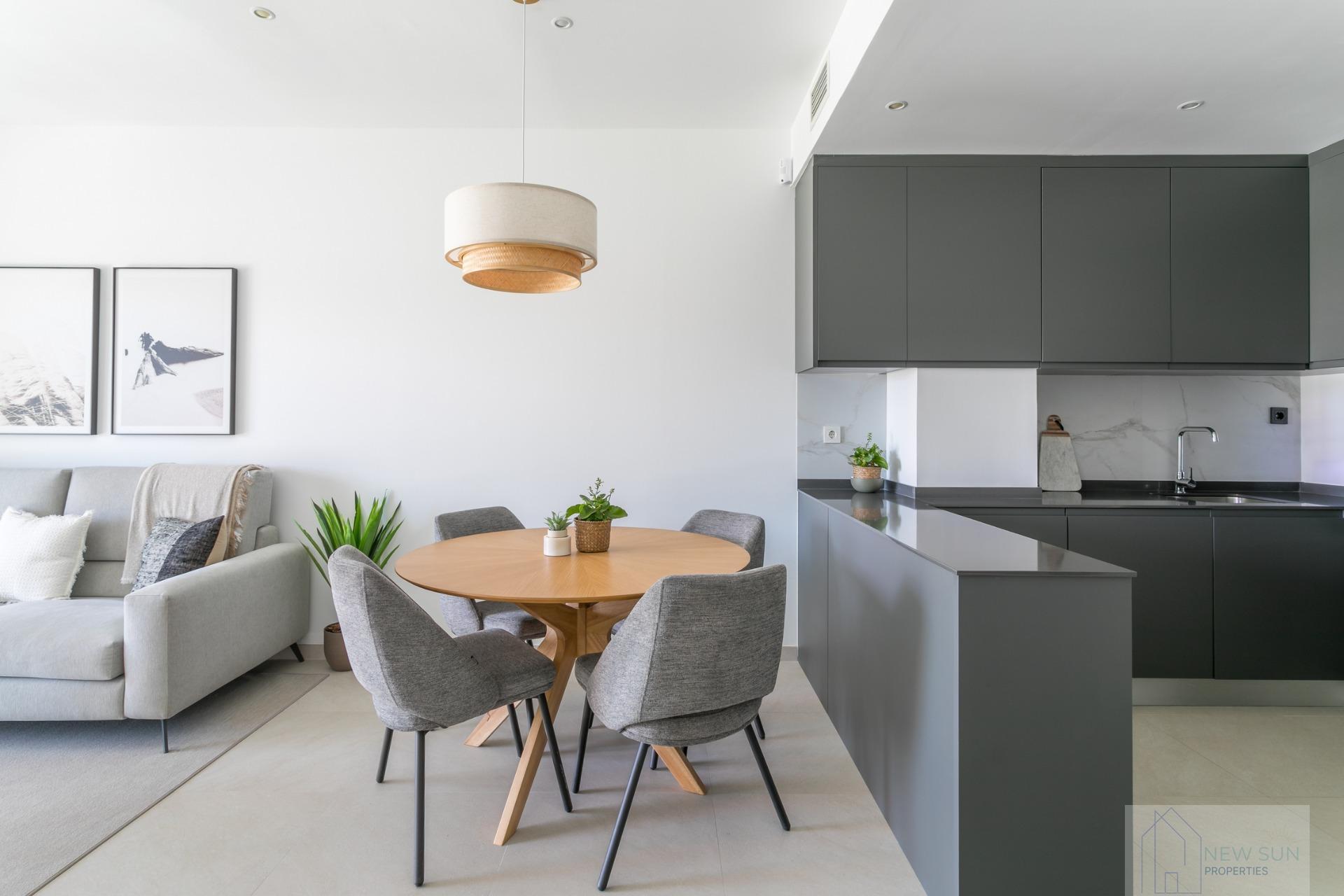 For sale of apartment in Torrevieja