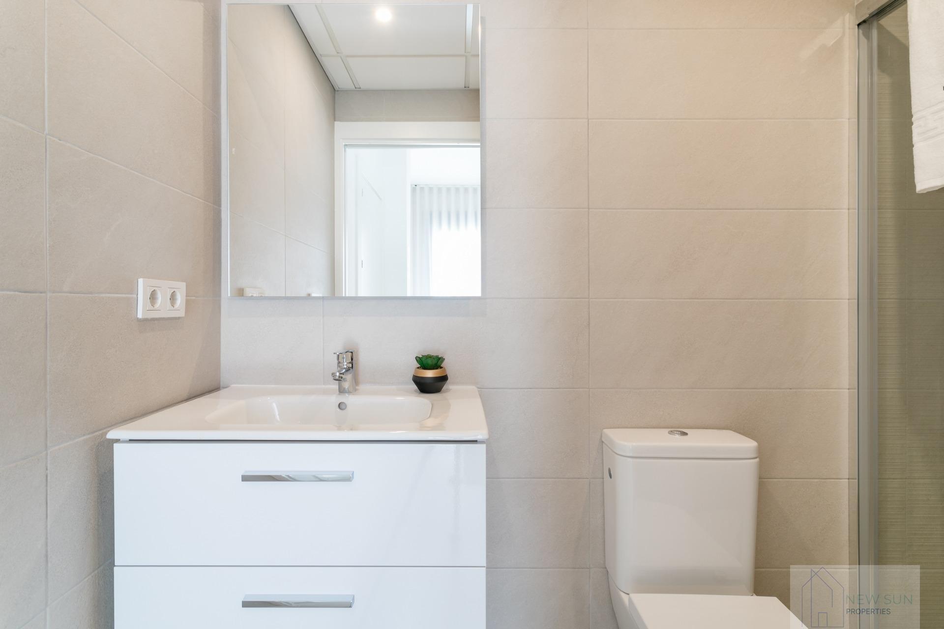 For sale of apartment in Torrevieja