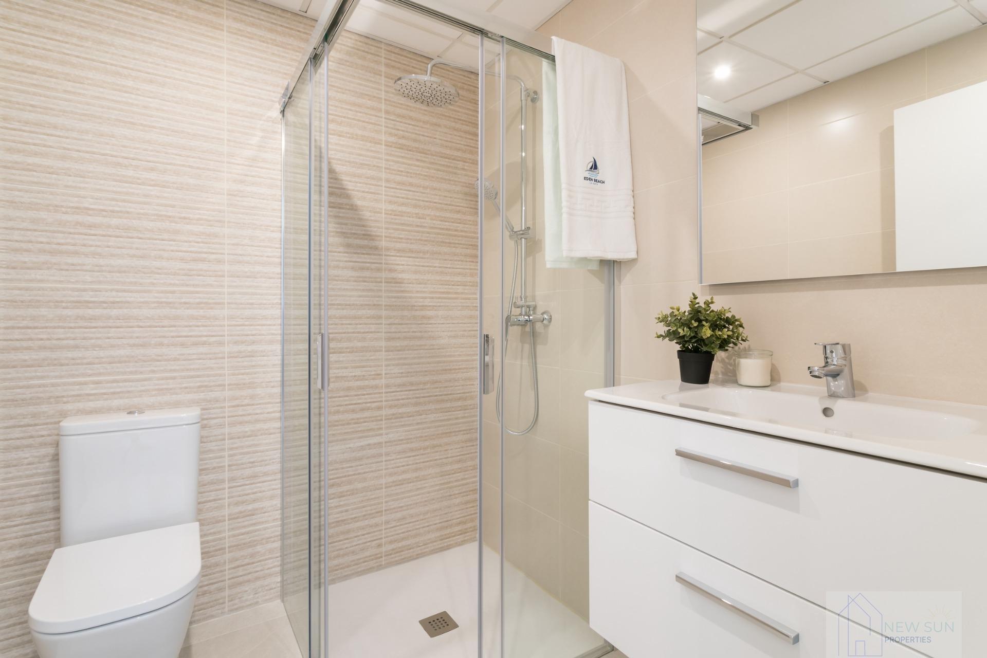 For sale of apartment in Torrevieja