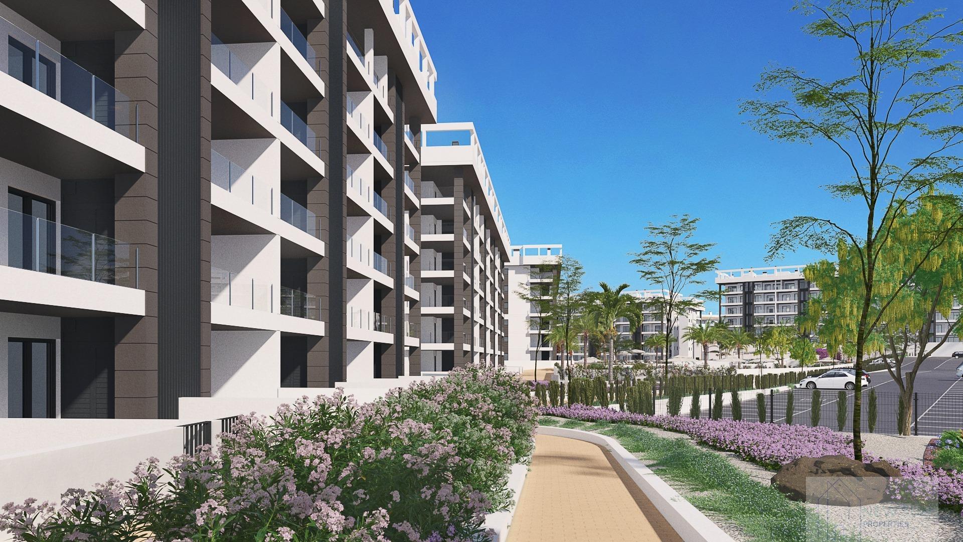 For sale of apartment in Torrevieja