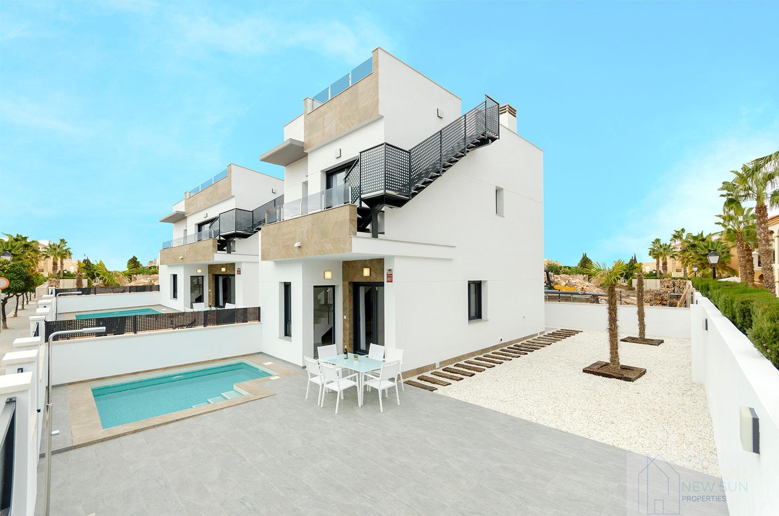 Venta de villa en Torrevieja