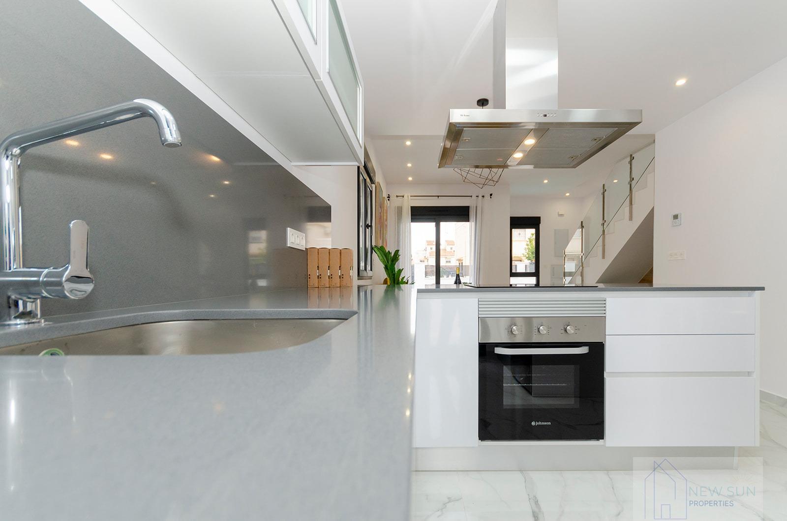 Venta de villa en Torrevieja