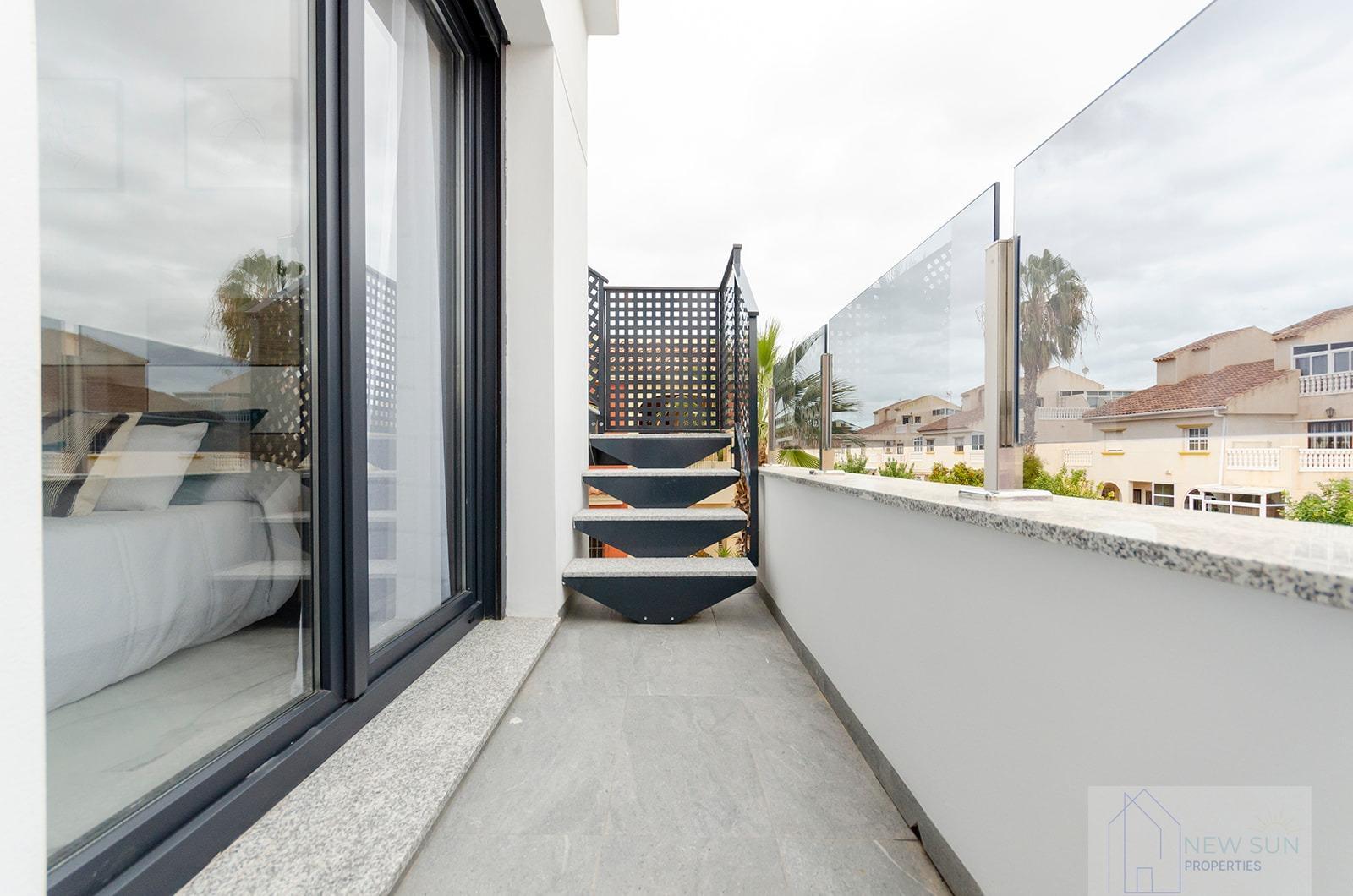 Venta de villa en Torrevieja