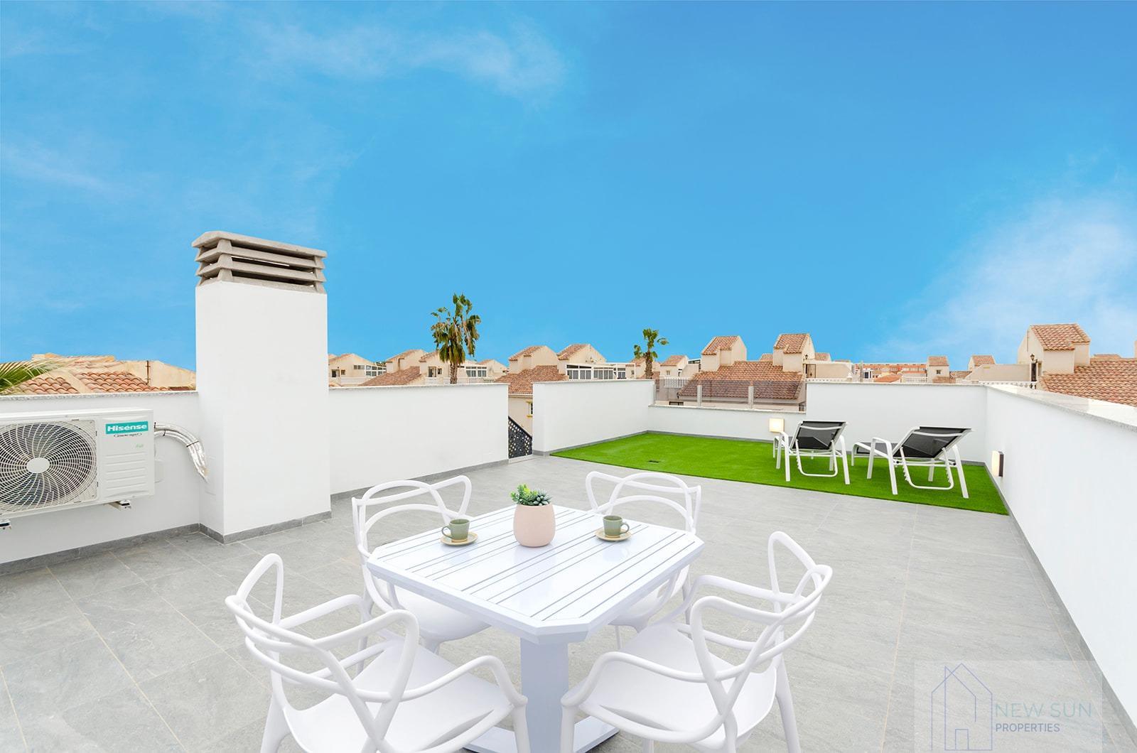 Venta de villa en Torrevieja