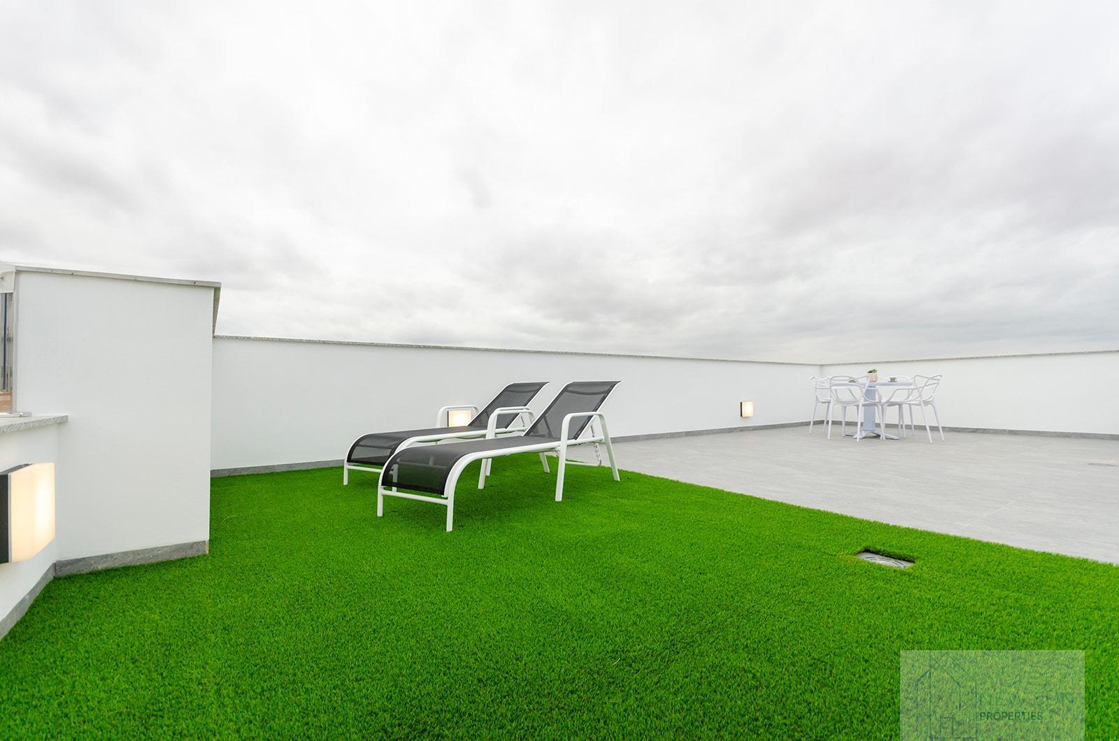 Venta de villa en Torrevieja