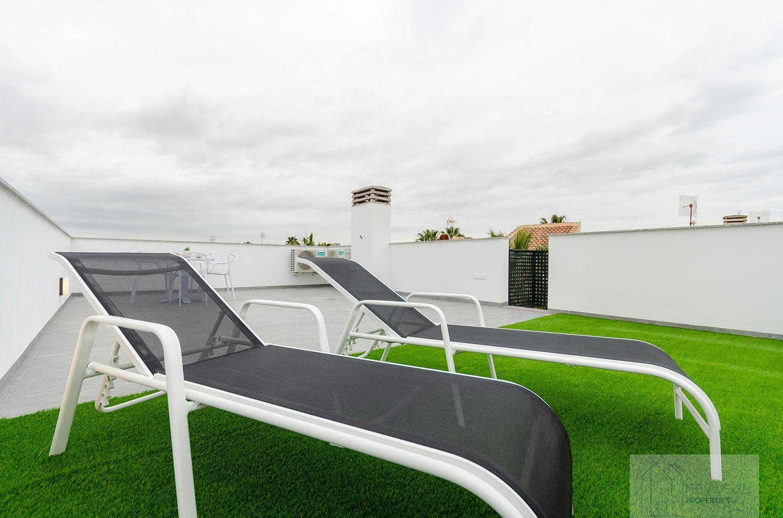 Venta de villa en Torrevieja
