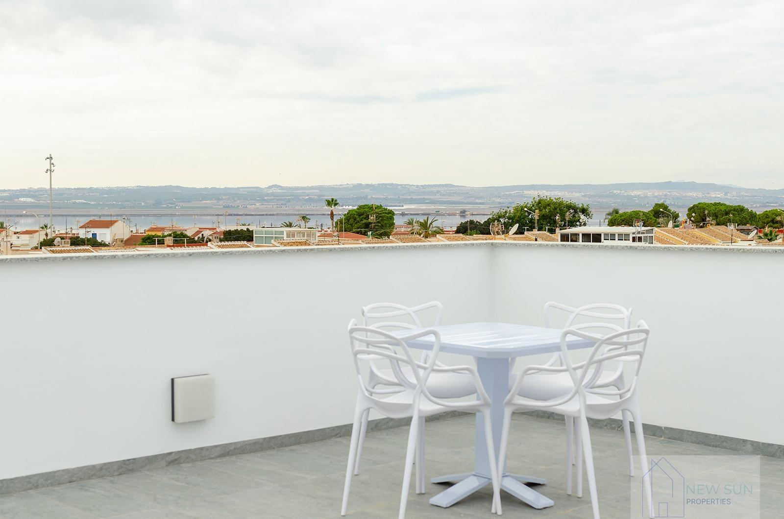 Venta de villa en Torrevieja