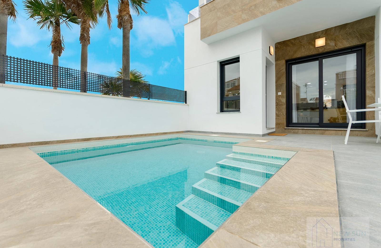 Venta de villa en Torrevieja