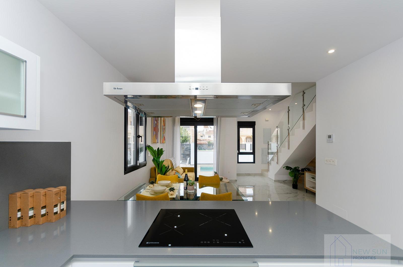 Venta de villa en Torrevieja
