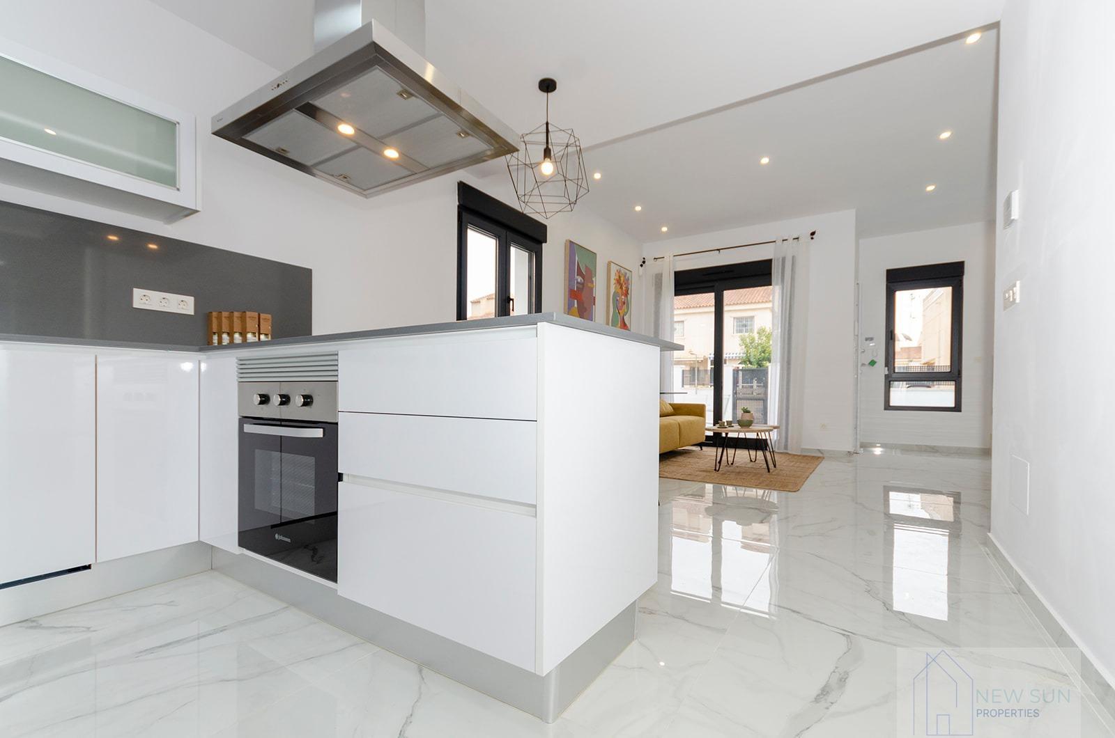 Venta de villa en Torrevieja