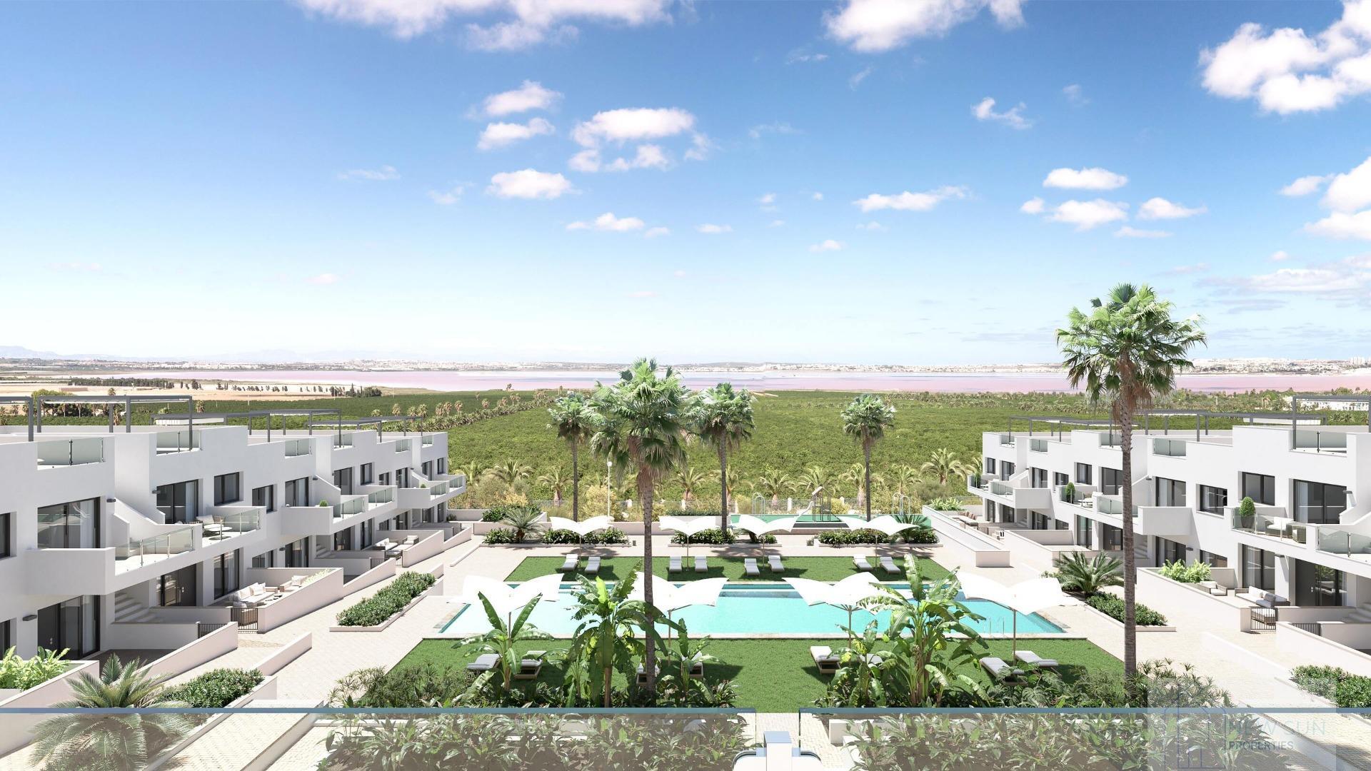 For sale of bungalow in Torrevieja