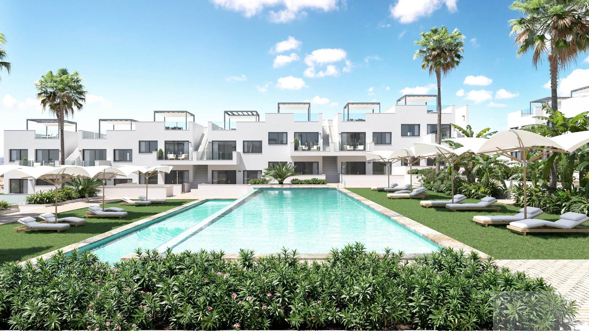 For sale of bungalow in Torrevieja