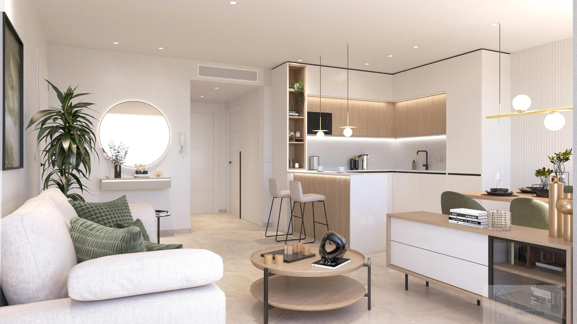 For sale of bungalow in Torrevieja