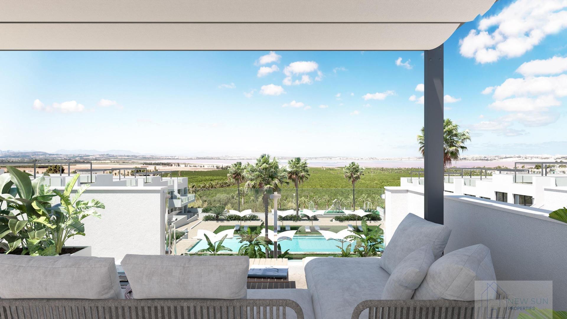 For sale of bungalow in Torrevieja