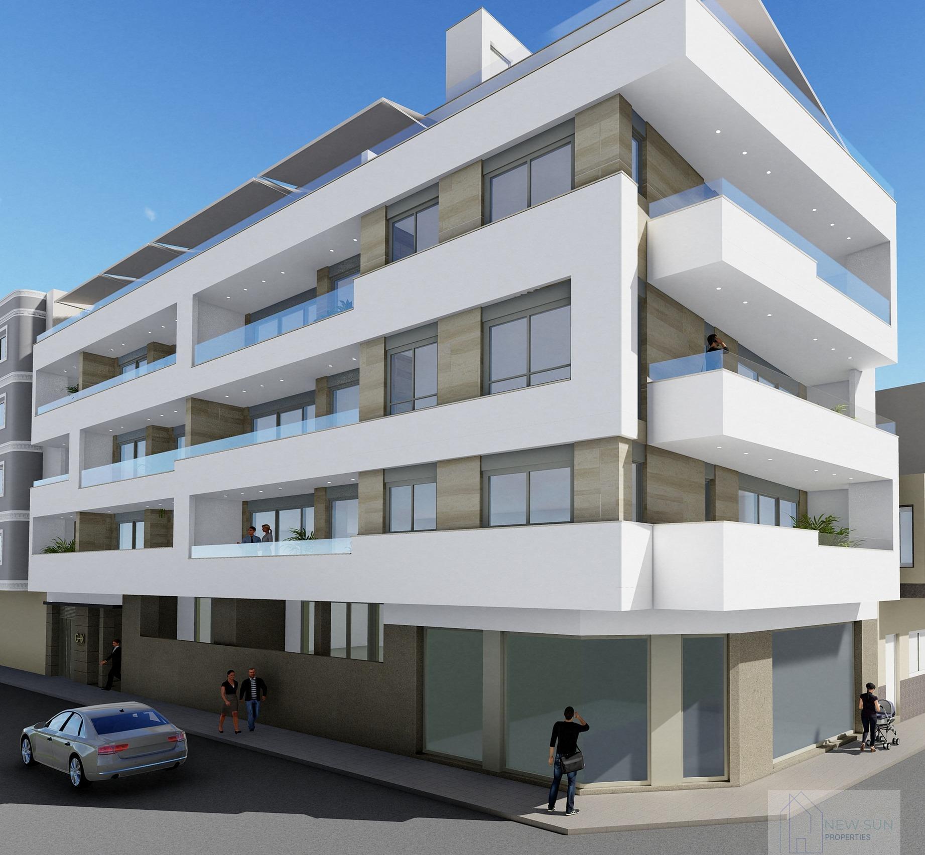 Venta de Ático en Torrevieja