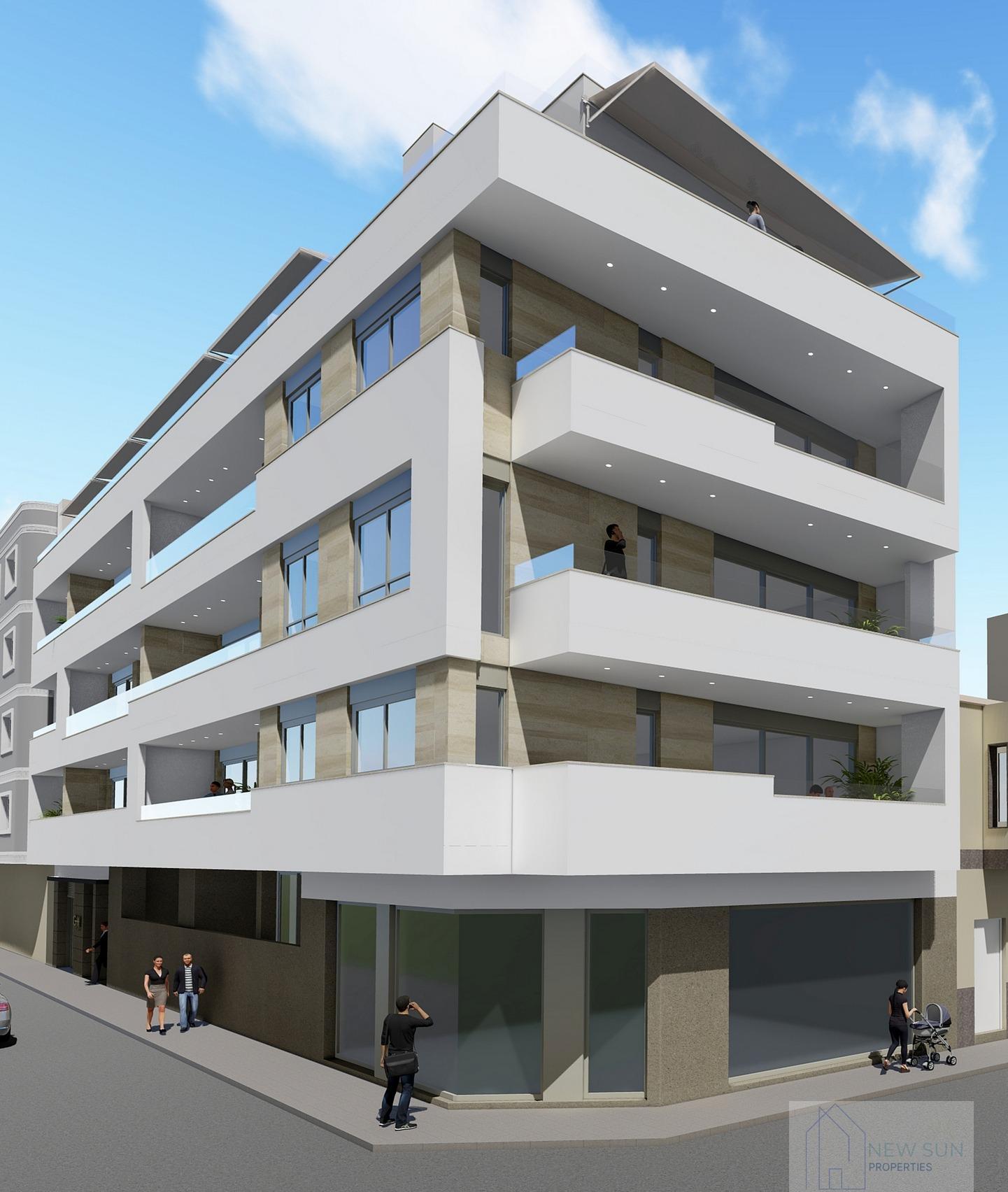 Venta de apartamento en Torrevieja