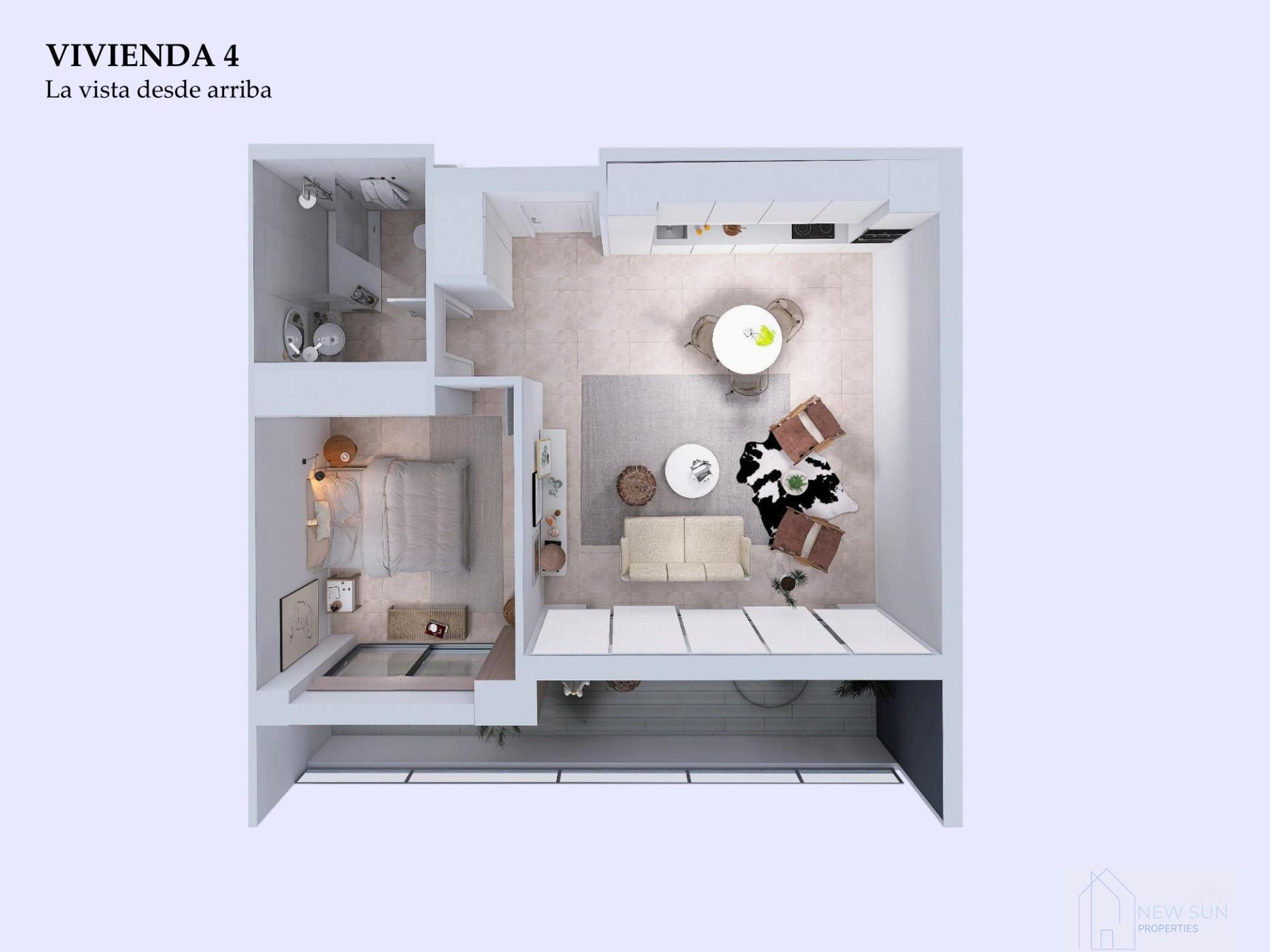 Venta de apartamento en Torrevieja