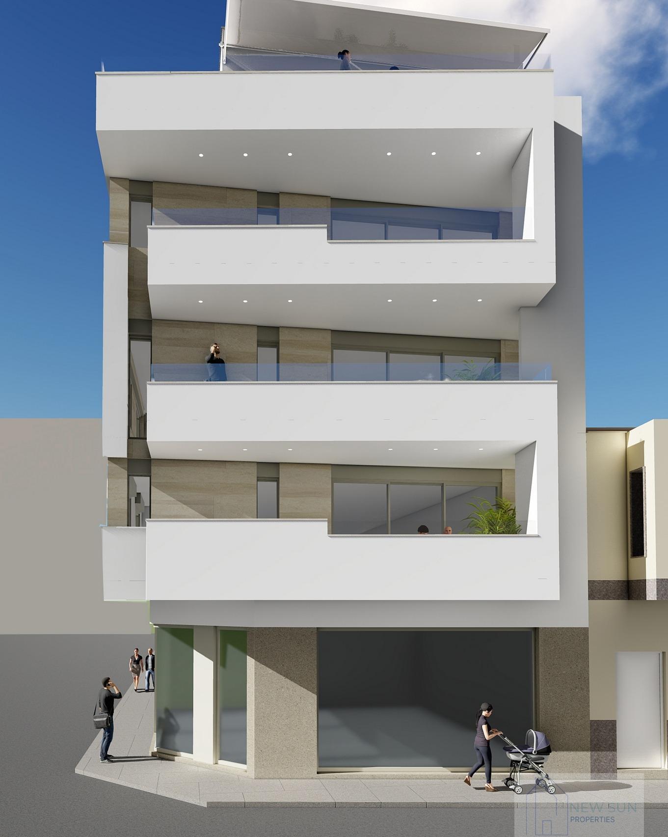 Venta de apartamento en Torrevieja