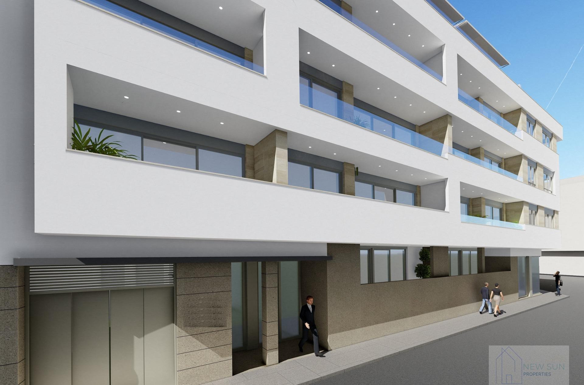 Venta de apartamento en Torrevieja