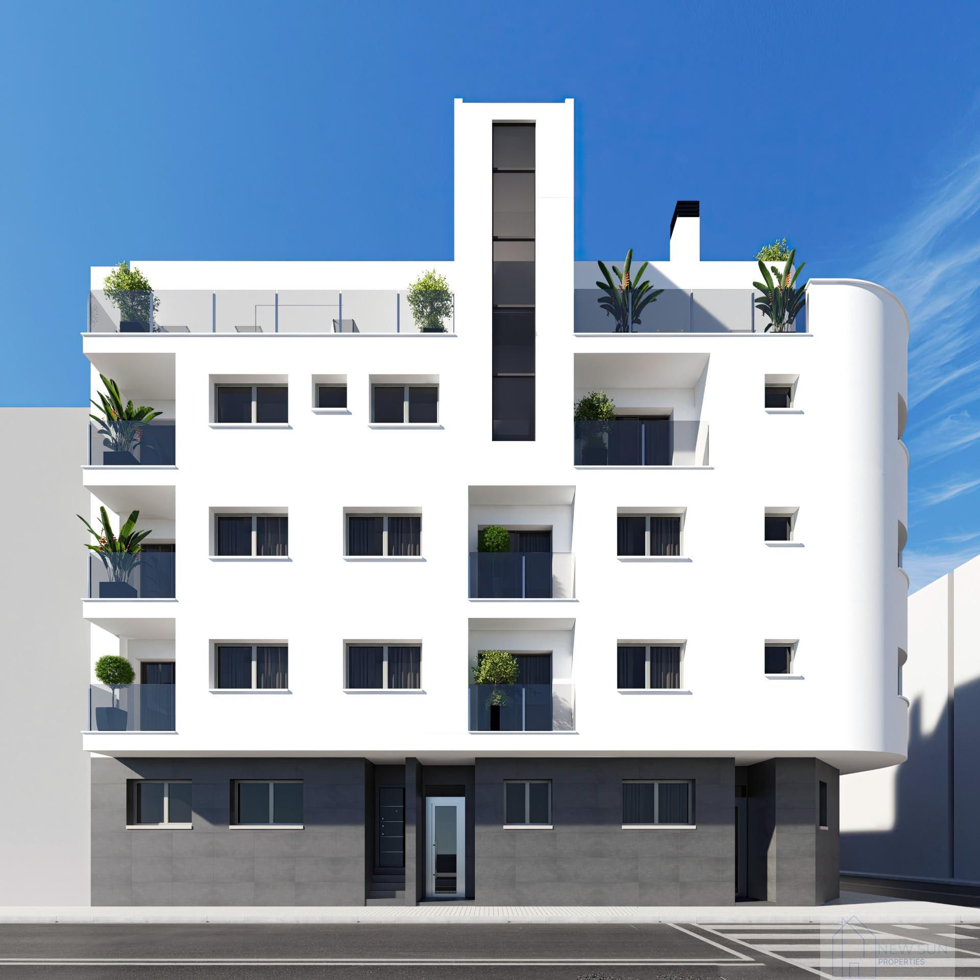 Venta de planta baja en Torrevieja