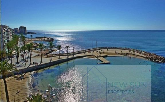 Venta de planta baja en Torrevieja