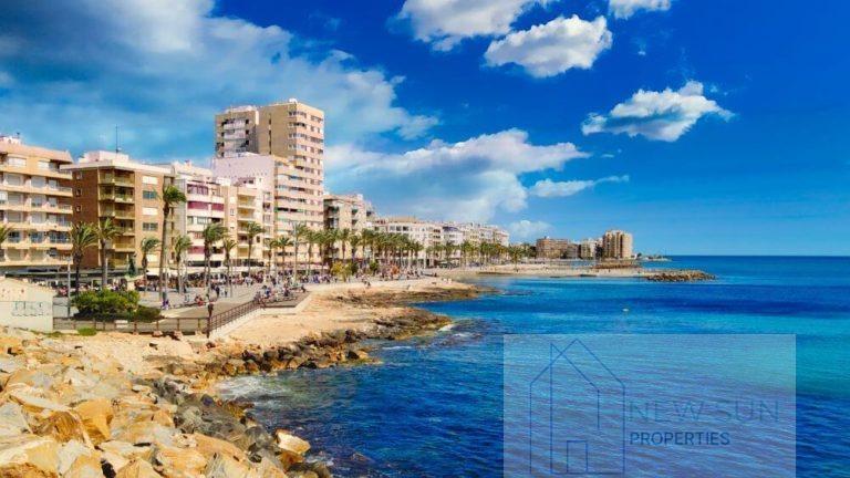 Venta de planta baja en Torrevieja