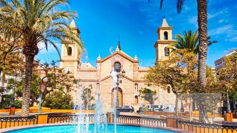 Venta de planta baja en Torrevieja