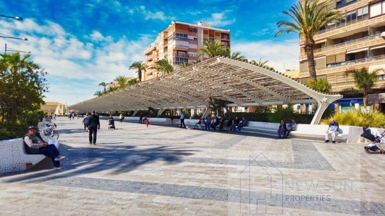 Venta de planta baja en Torrevieja