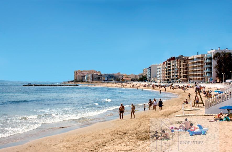 Venta de planta baja en Torrevieja