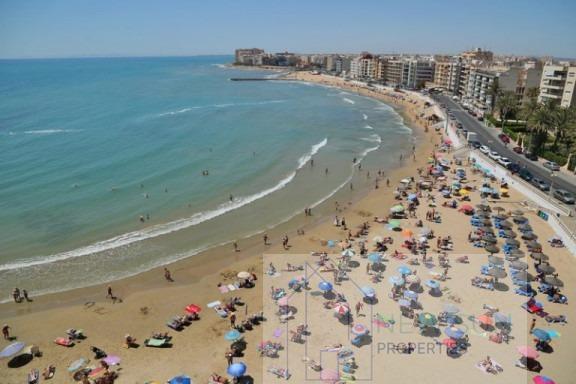 Venta de planta baja en Torrevieja