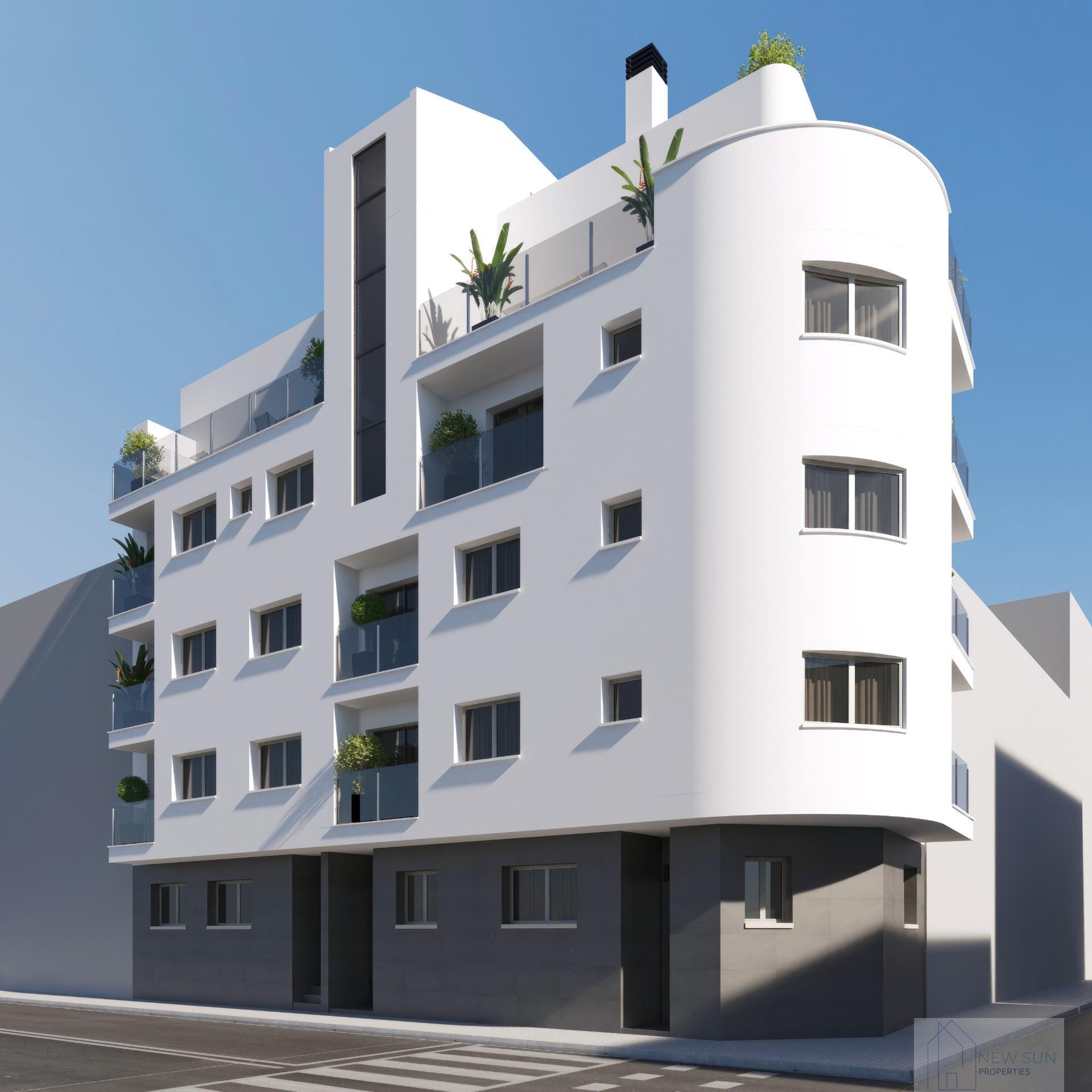 Venta de planta baja en Torrevieja