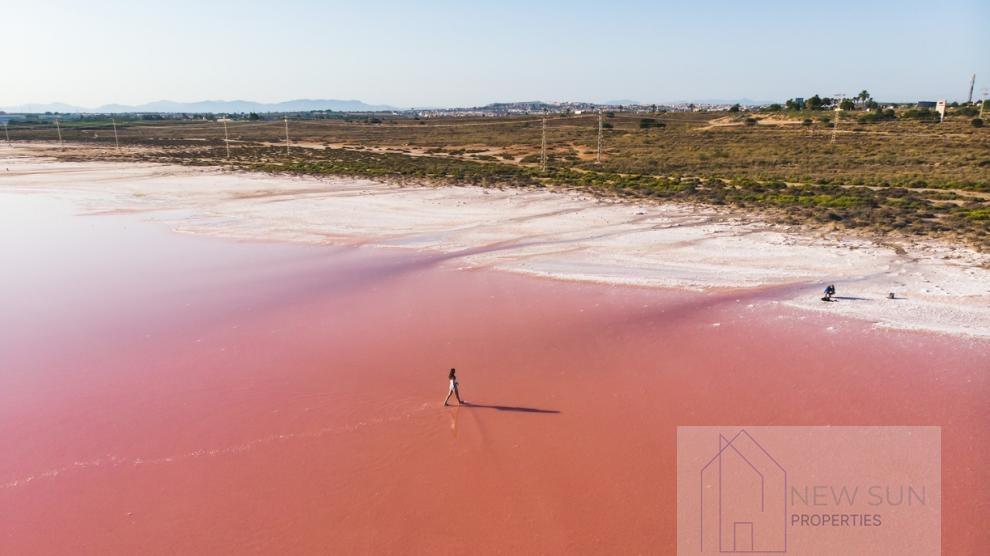 Venta de planta baja en Torrevieja