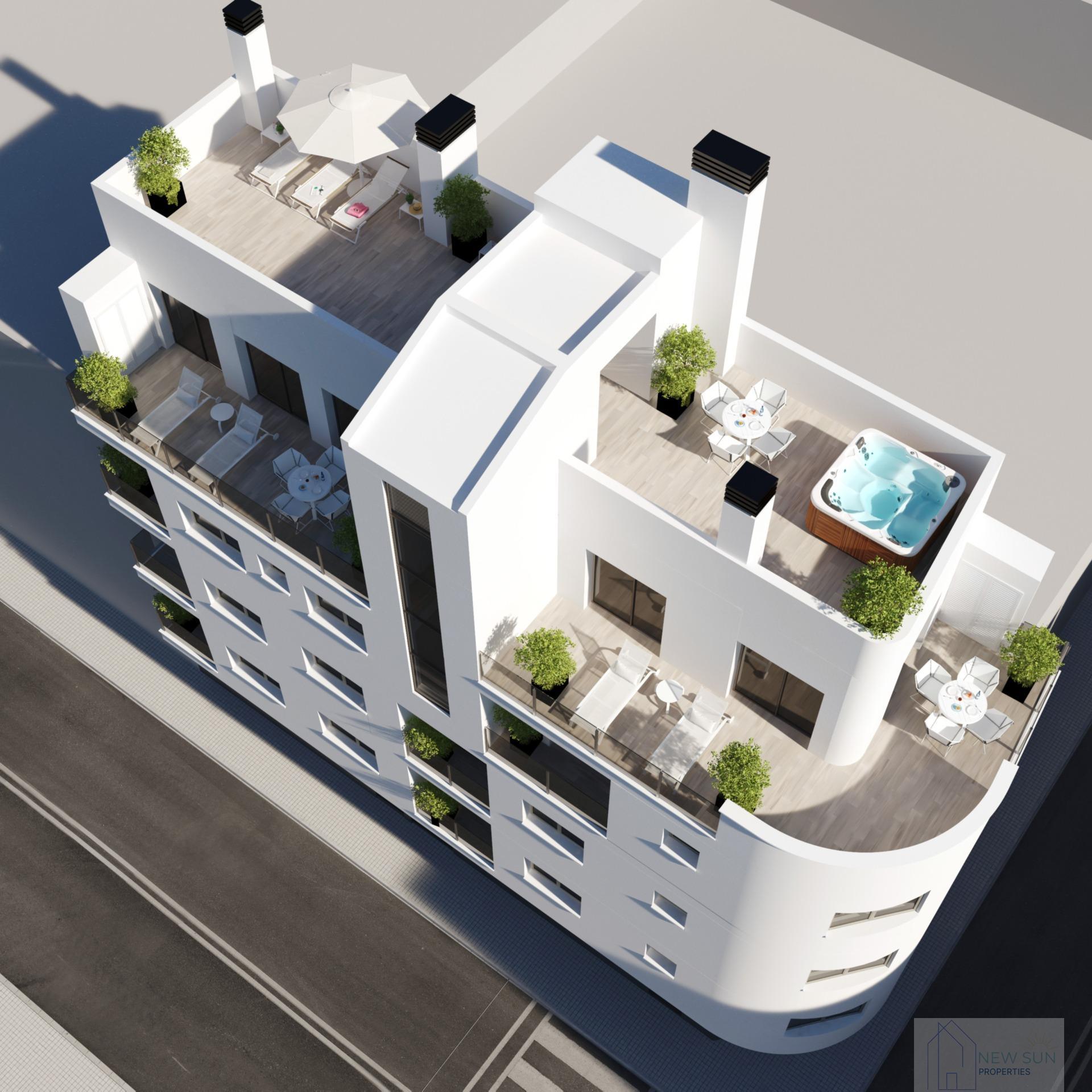 Venta de planta baja en Torrevieja