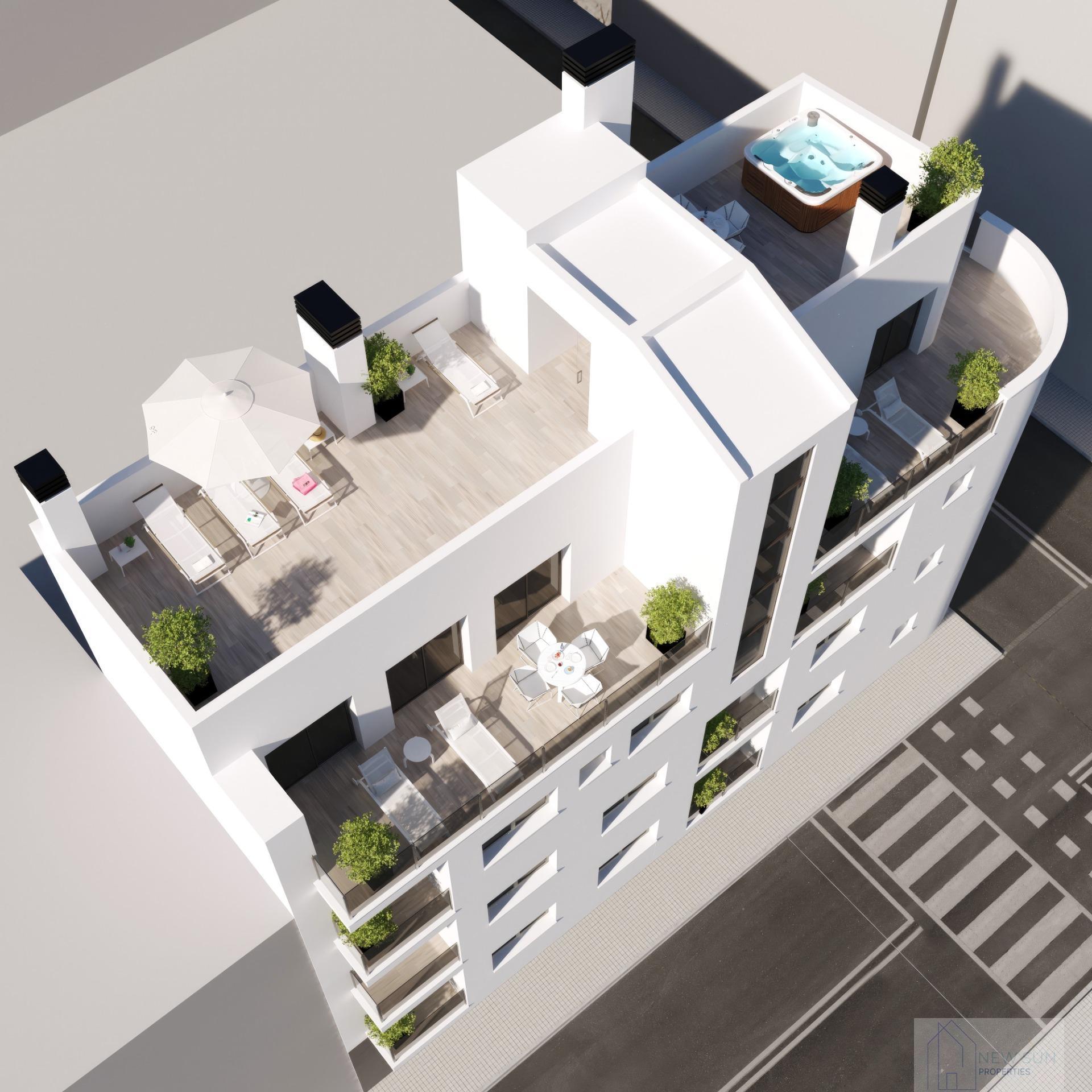 Venta de planta baja en Torrevieja