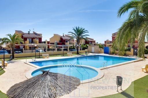 For sale of bungalow in Torrevieja