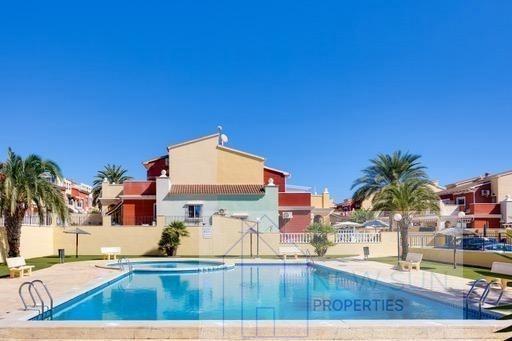 For sale of bungalow in Torrevieja