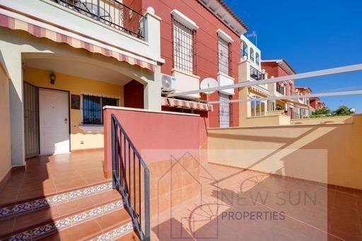 For sale of bungalow in Torrevieja