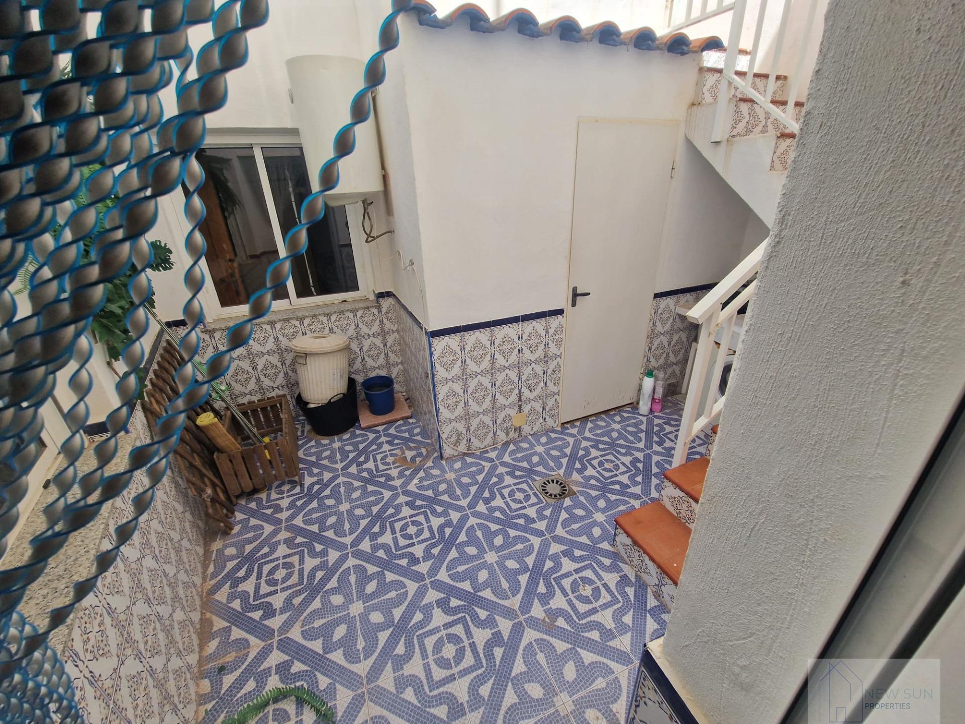 For sale of house in Torrevieja