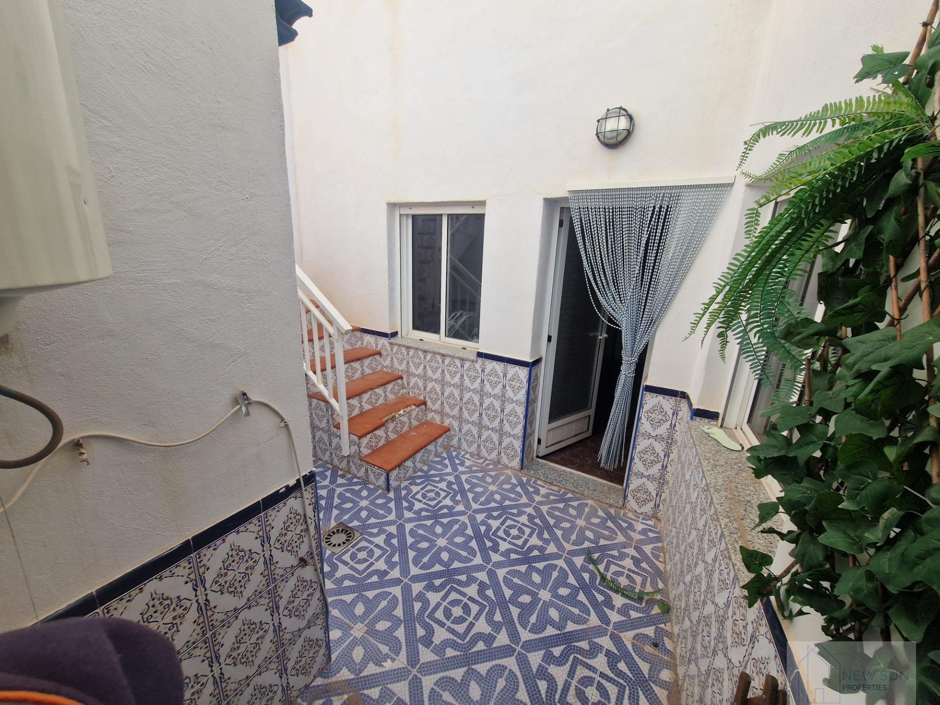 For sale of house in Torrevieja